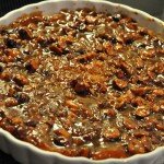 Toscakage - nem opskrift med mandler og karamel
