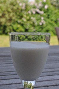 Koldskål uden æg - nem fedtfattig opskrift 