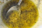 Vinaigrette - opskrift på olie eddike dressing
