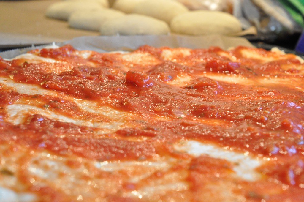 Pizzasauce - hjemmelavet sauce til pizza