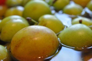 Blommemarmelade nem opskrift med blommer