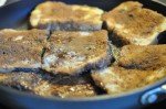 Arme riddere opskrift på french toast til brunch