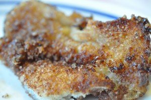 Arme riddere - opskrift på french toast 