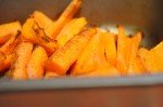 Kalkunsteg i ovn - fyldt kalkunbryst med bacon