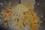 Scones med chokoladestykker - nem opskrift