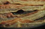 Ovnbagt æggekage med kartoffelmel - opskrift