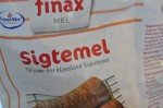 Grunddej til pizzasnegle, franskbrød og boller