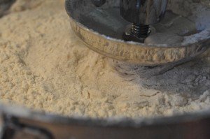 Grunddej til pizzasnegle, franskbrød og boller