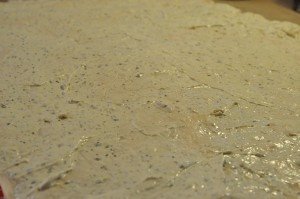Grunddej til pizzasnegle, franskbrød og boller