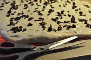 Grunddej til pizzasnegle, franskbrød og boller