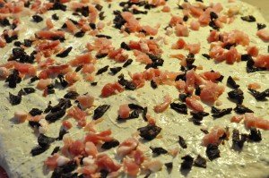 Grunddej til pizzasnegle, franskbrød og boller
