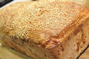 Grunddej til pizzasnegle, franskbrød og boller
