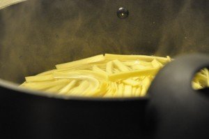 frisk pasta