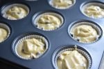Appelsinmuffins med chokolade - nem opskrift