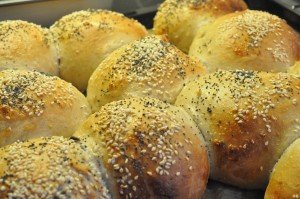 Grissini, boller og de flotteste brød af samme grunddej