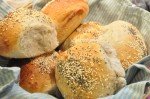 Grissini, boller og de flotteste brød af samme grunddej