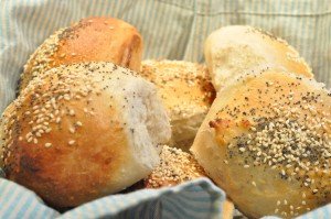 Grissini, boller og de flotteste brød af samme grunddej