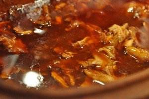 Kylling i cola i stegeso eller gryde - opskrift
