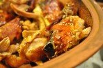 Kylling i cola i stegeso eller gryde - opskrift