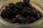 Chokolade rosiner - nemme julegodter opskrift