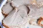 Hjemmelavet flæskestegssandwich - opskrift