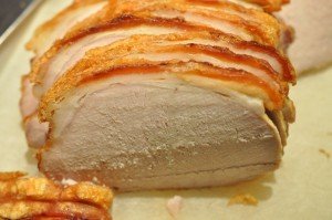 Hjemmelavet flæskestegssandwich - opskrift