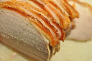 Hjemmelavet flæskestegssandwich - opskrift