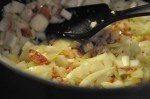 Hjemmelavet lasagne med Mornaysauce