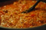 Hjemmelavet lasagne med mornaysauce - opskrift
