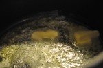 Hjemmelavet lasagne med mornaysauce - opskrift