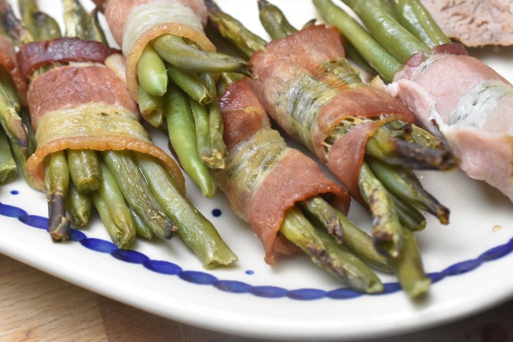 Bønner med bacon i ovn – nem opskrift