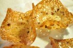 Karamelagtige hasselnøddekkurve