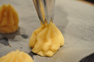 Kartoffelrosetter