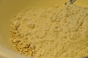 Sprøde karamel Cookies med yankiebar