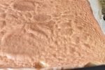Rabarberroulade - bedste opskrift på roulade med rabarber