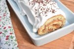 Rabarberroulade - bedste opskrift på roulade med rabarber