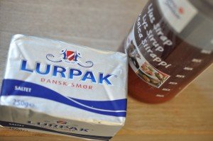 Havregrynscookies med chokolade - opskrift