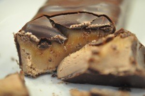 Havregrynscookies med chokolade - opskrift