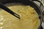 Aspargessuppe opskrift med dåseasparges