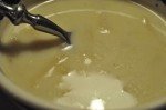 Aspargessuppe opskrift med dåseasparges