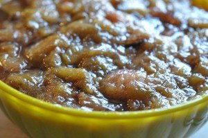 Rabarberkompot