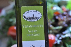 Vinaiagrette salatdressing