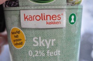 Rabarberkage med marengs - rabarber kage