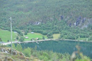 Sommerferie i Norge