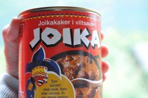 Dåsemad på ferien i Norge 