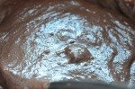 Chokolade muffins - opskrift på svampede muffins