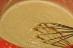 Kage med æbler & kanel i bradepande opskrift