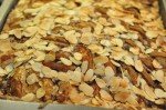 Kage med æbler & kanel i bradepande opskrift