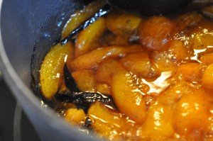 Abrikosmarmelade med vanilje - nem opskrift