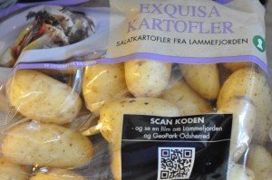 Skinkeculotte & bearnaisekartofler i stegeso